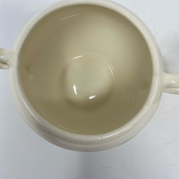 Vintage Ballerina Cream & Sugar Set - Picture 6 of 10